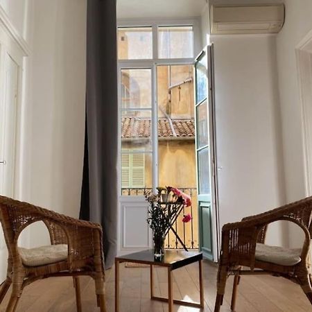 Homelivia, Vieux Nice, Appartement De Charme, Clim Balcon Kültér fotó