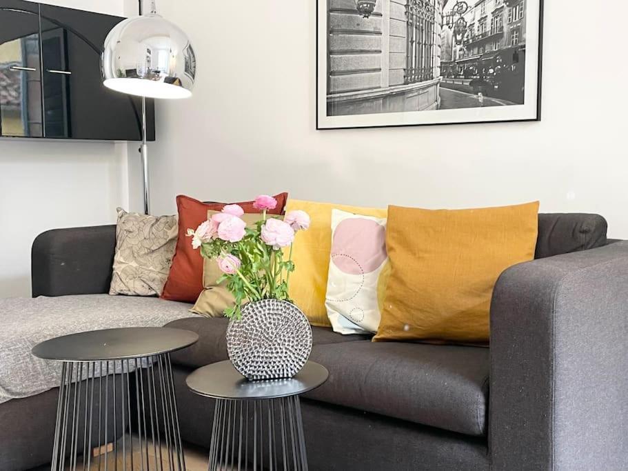 Homelivia, Vieux Nice, Appartement De Charme, Clim Balcon Kültér fotó