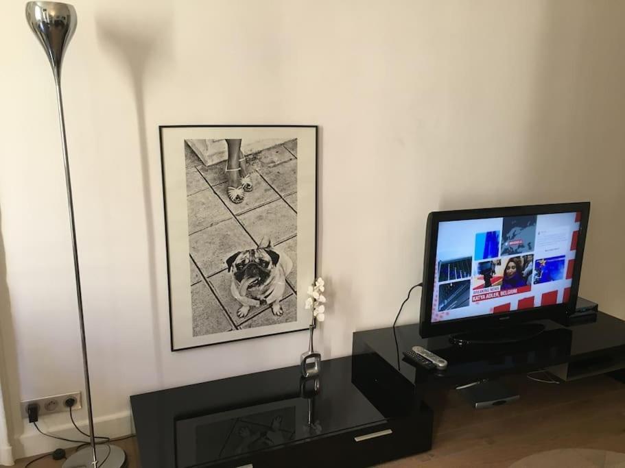 Homelivia, Vieux Nice, Appartement De Charme, Clim Balcon Kültér fotó