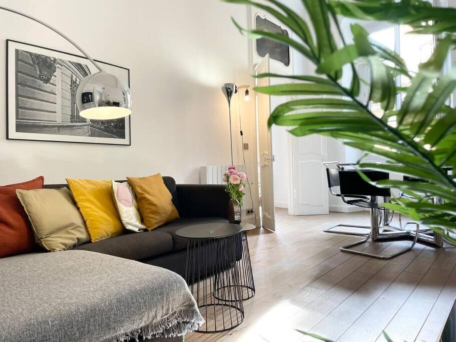 Homelivia, Vieux Nice, Appartement De Charme, Clim Balcon Kültér fotó