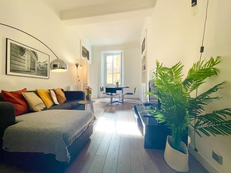 Homelivia, Vieux Nice, Appartement De Charme, Clim Balcon Kültér fotó
