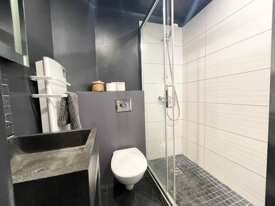 Homelivia, Vieux Nice, Appartement De Charme, Clim Balcon Kültér fotó