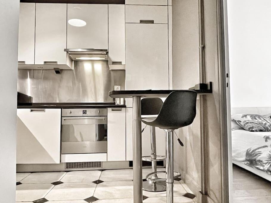 Homelivia, Vieux Nice, Appartement De Charme, Clim Balcon Kültér fotó
