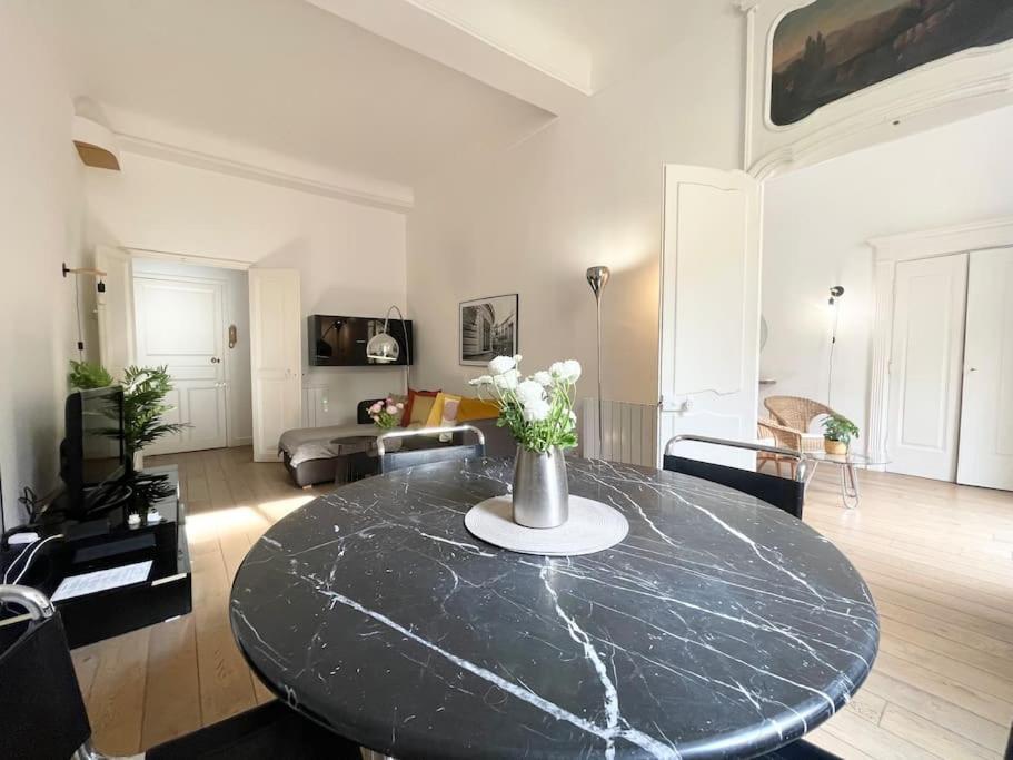 Homelivia, Vieux Nice, Appartement De Charme, Clim Balcon Kültér fotó