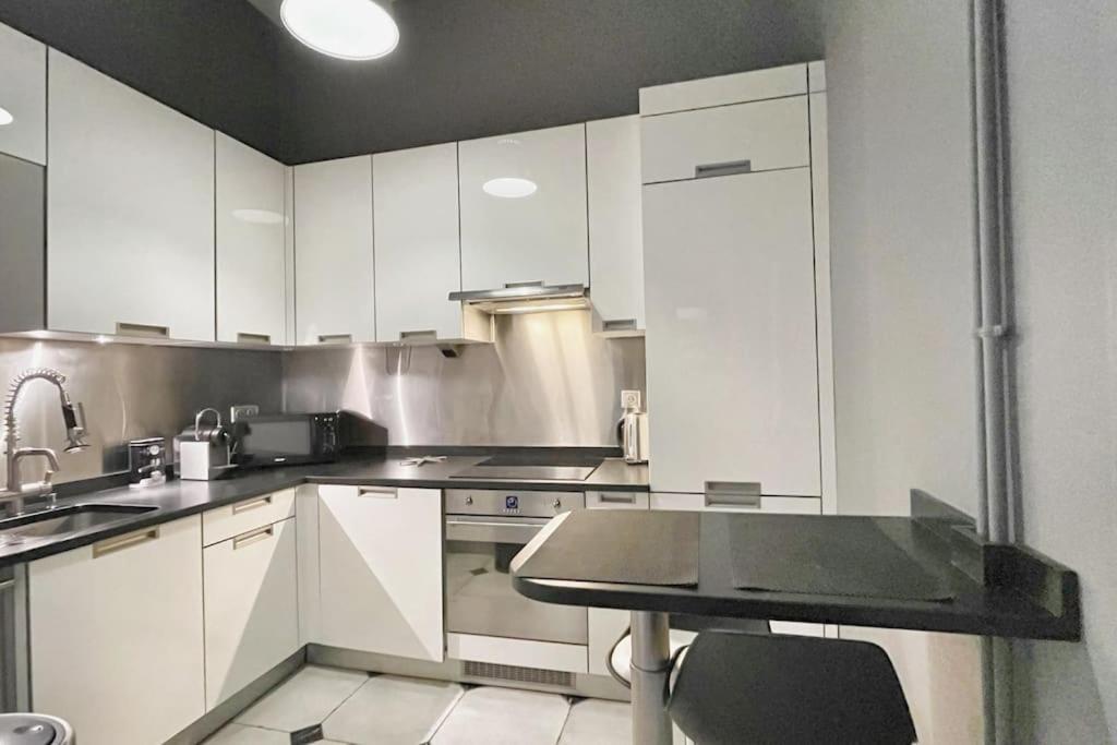 Homelivia, Vieux Nice, Appartement De Charme, Clim Balcon Kültér fotó