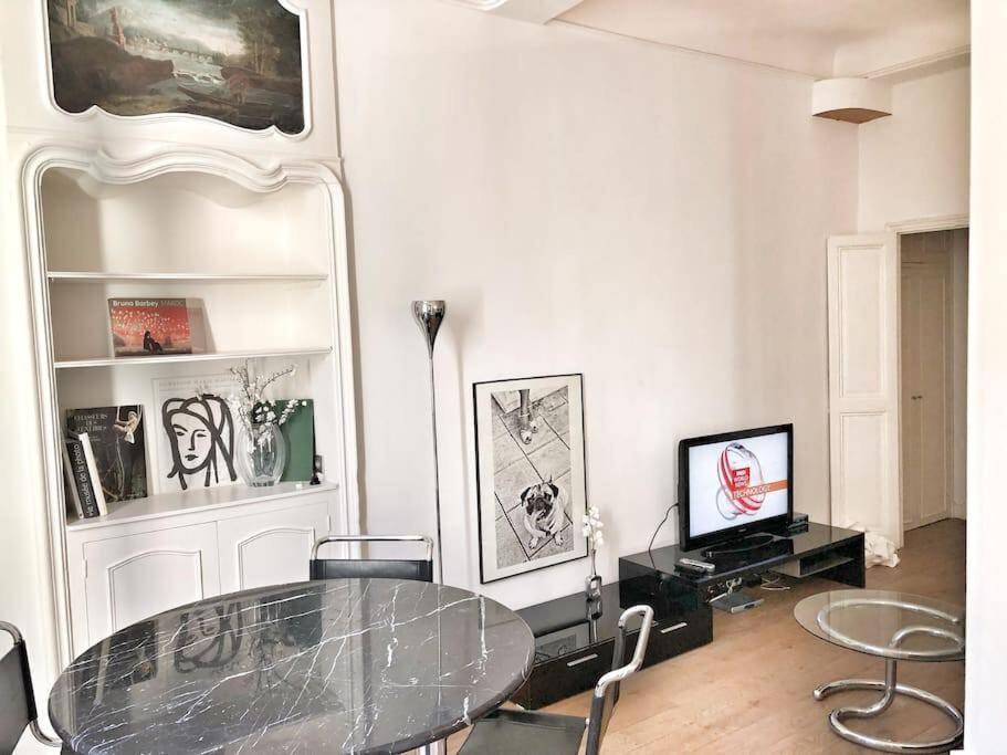 Homelivia, Vieux Nice, Appartement De Charme, Clim Balcon Kültér fotó