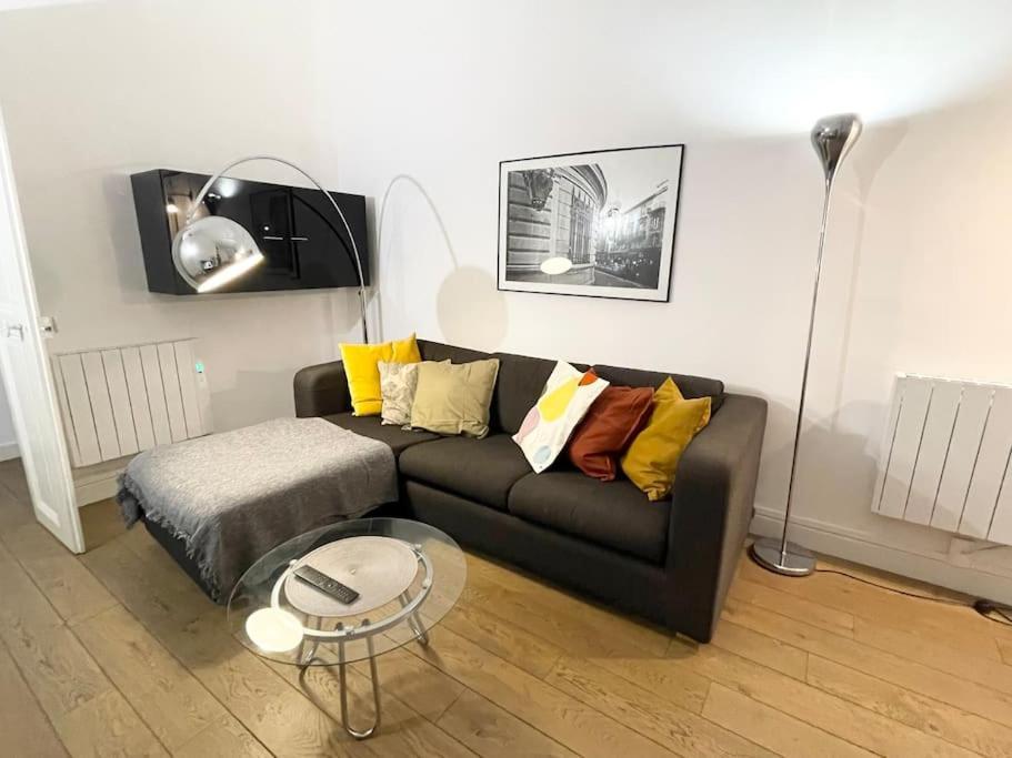 Homelivia, Vieux Nice, Appartement De Charme, Clim Balcon Kültér fotó